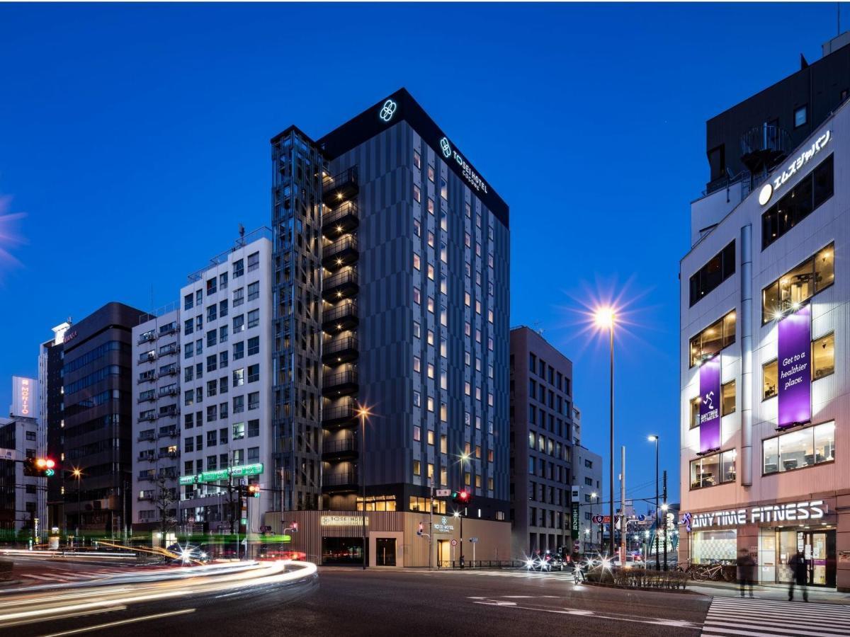 Tosei Hotel Cocone Asakusa Kuramae Токіо Екстер'єр фото