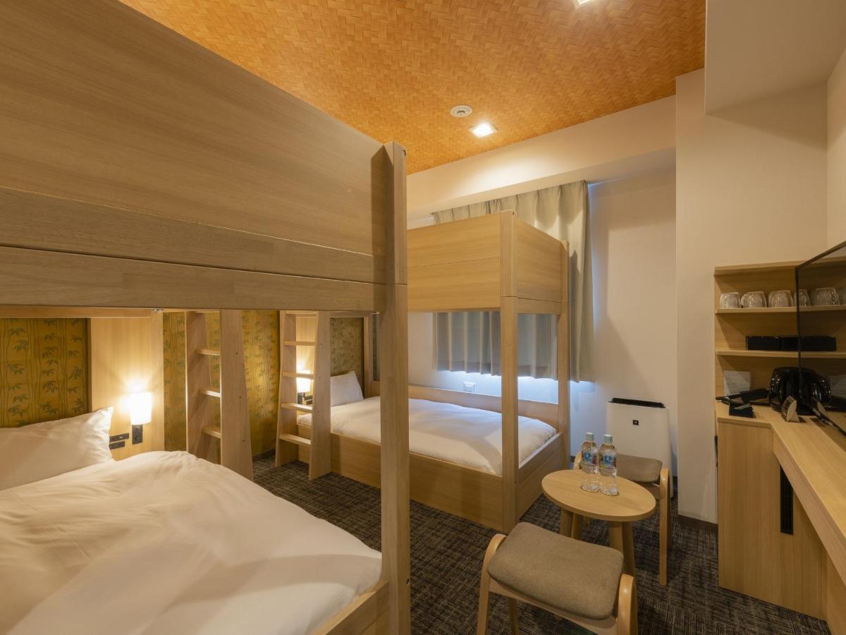 Tosei Hotel Cocone Asakusa Kuramae Токіо Екстер'єр фото