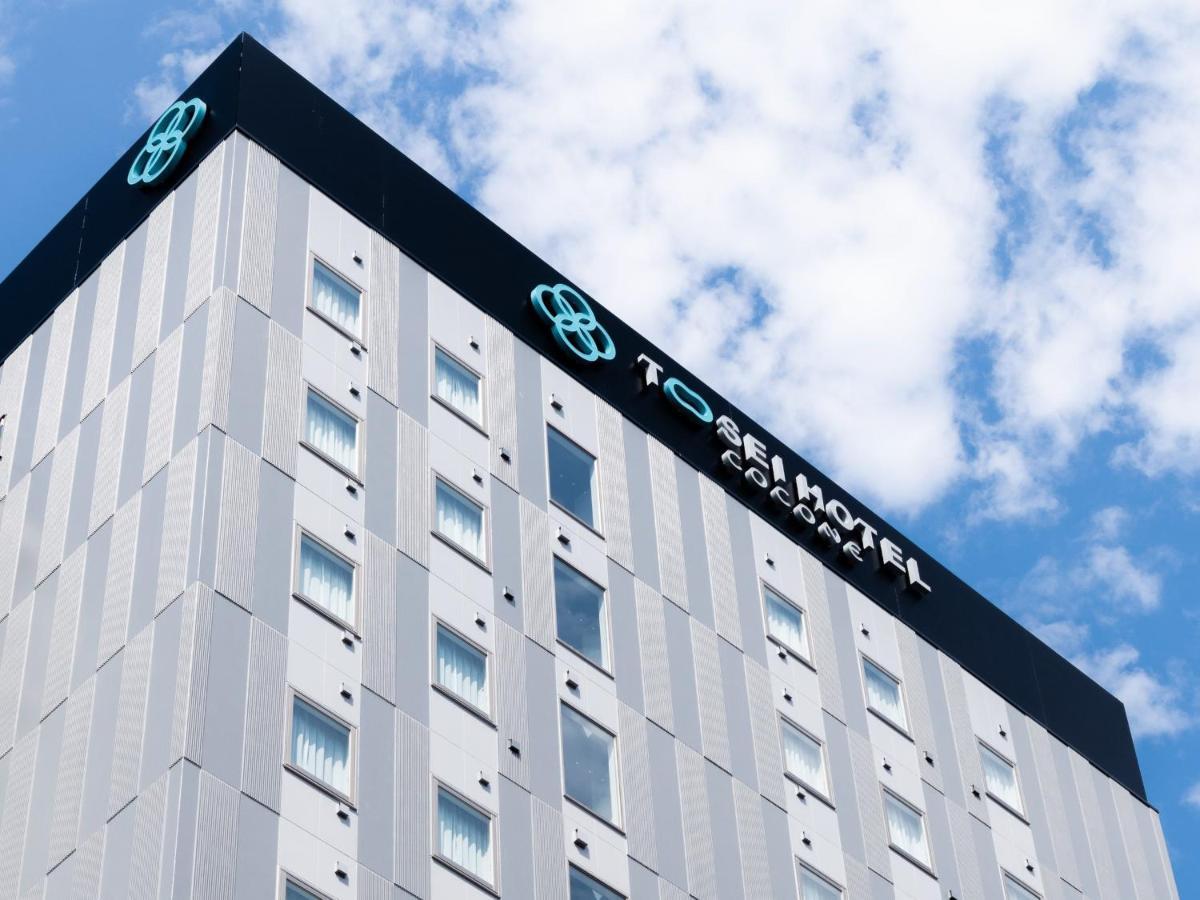 Tosei Hotel Cocone Asakusa Kuramae Токіо Екстер'єр фото