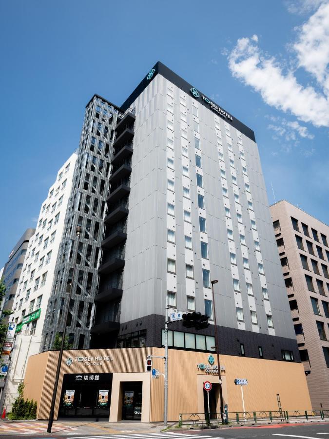 Tosei Hotel Cocone Asakusa Kuramae Токіо Екстер'єр фото